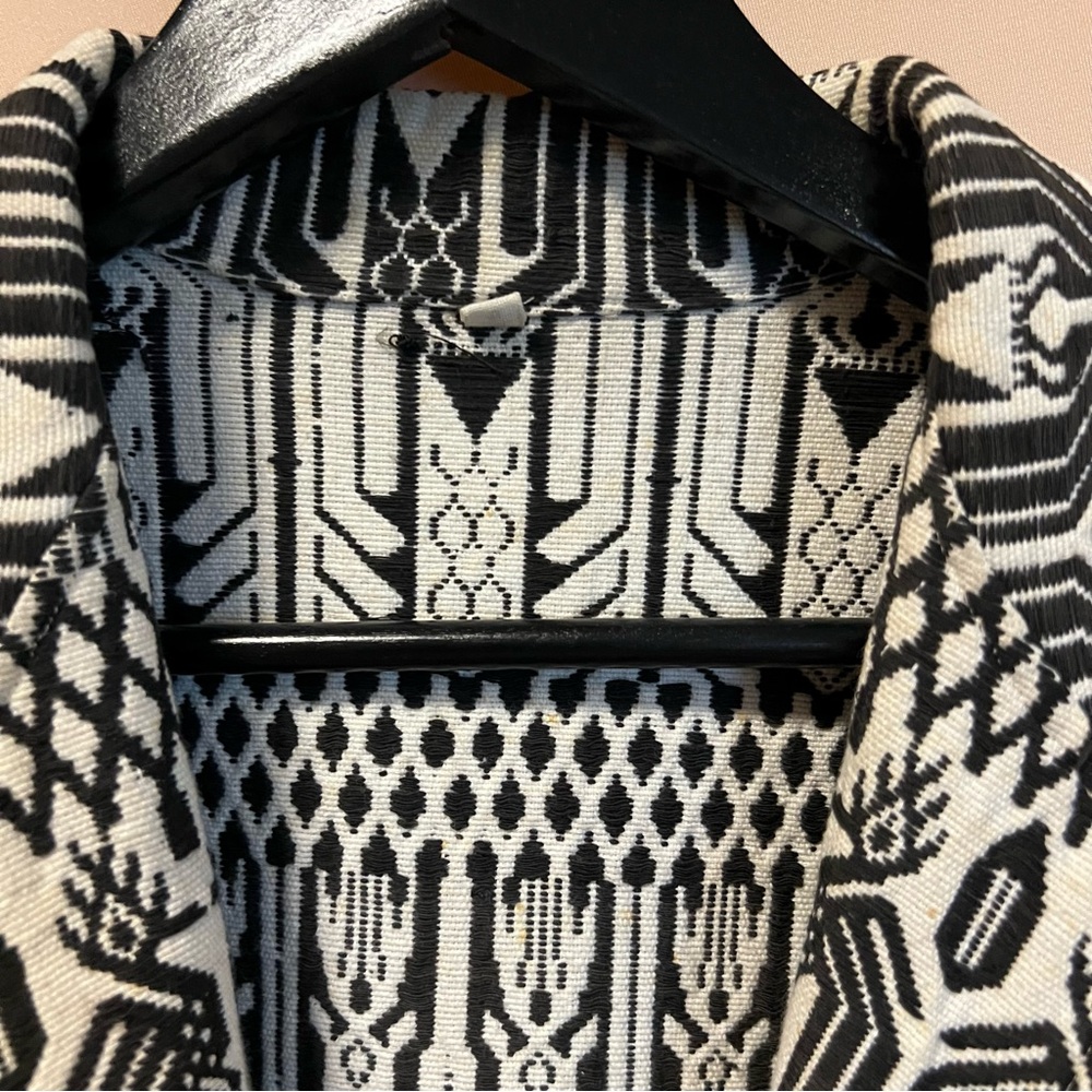 Authentic Guatemalan Jacket - image 6